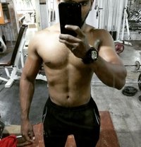 Hunter 01 - Male escort in Mumbai