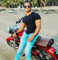 Hunter 01 - Male escort in Mumbai