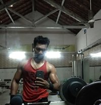 Hunter 01 - Male escort in Mumbai