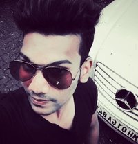 Hunter 01 - Male escort in Mumbai