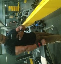 Hunter 01 - Male escort in Mumbai