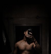 Hunter - Male escort in Mumbai