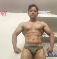 Hunter - Male escort in Dubai