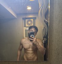 Hunter - Male escort in Dubai