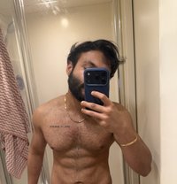 Hunter - Male escort in Dubai
