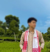 Hunter - Male escort in Guwahati
