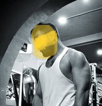 Hunter - Male escort in Kolkata