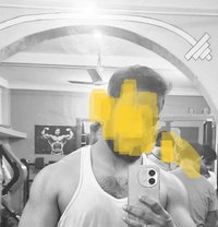 Hunter - Male escort in Kolkata
