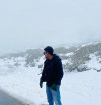 Hunter - Male escort in Mumbai