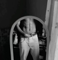 Hunter - Male escort in Mumbai