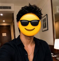 Hunter - Male escort in Mumbai