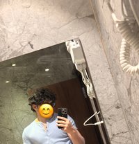 Hunter - Male escort in Mumbai