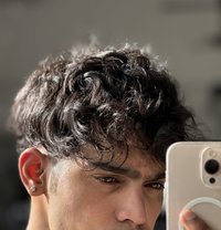 Hunter - Male escort in Mumbai