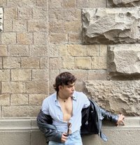 Hunter - Male escort in Mumbai