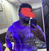 Hunter - Male escort in New Delhi