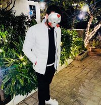 Hunter - Male escort in New Delhi
