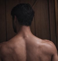 Hunter - Male escort in New Delhi