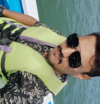 Hunter - Male escort in Thane