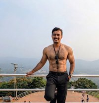 Hunter - Male escort in Thane