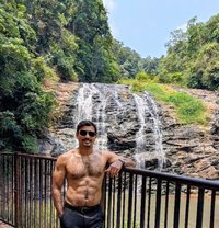 Hunter - Male escort in Thane