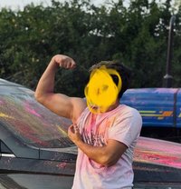 Hunter Moore(Ahmedabad) - Acompañantes masculino in Ahmedabad