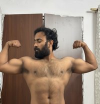 Hunter Pool - Male escort in New Delhi