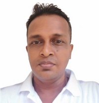 Hunter Sanjeev - Male escort in Colombo