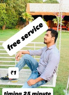Asif khan - Male escort in New Delhi Photo 7 of 7