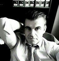 Hunter - Male escort in Johannesburg