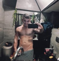 Hunter - Male escort in Johannesburg