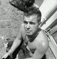 Hunter - Male escort in Johannesburg