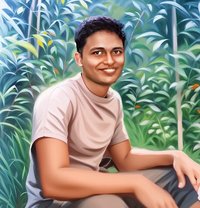 Hunter - Male escort in Colombo