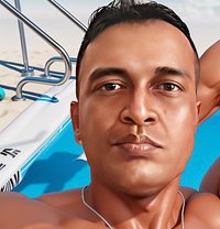 Hunter - Male escort in Colombo