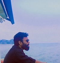 Hunter Sungh - Male escort in Kolkata
