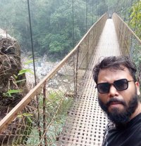Hunter Sungh - Male escort in Kolkata
