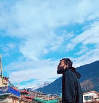 Hunter Sungh - Male escort in Kolkata