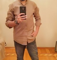 Hunter21 - Male escort in Islamabad