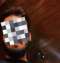 Hunterr - Male escort in Noida