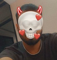 Hunterrr - Male escort in Gurgaon