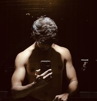 HunterX - Male escort in Bangalore