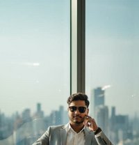 Hunting Ash - Male escort in Hyderabad