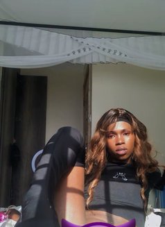 Huntrex - Transsexual escort in Nairobi Photo 1 of 4