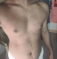 Hunterr Boss - Male escort in Mumbai