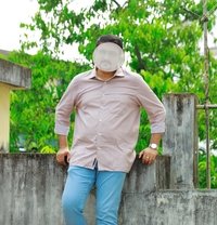 Hussain - Male escort in New Delhi