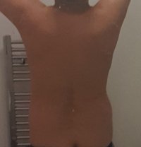 Mysterious1 - Male escort in London