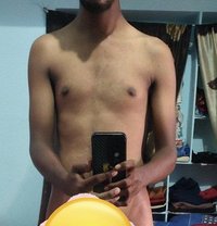 Hussaini - Male adult performer in Hyderabad