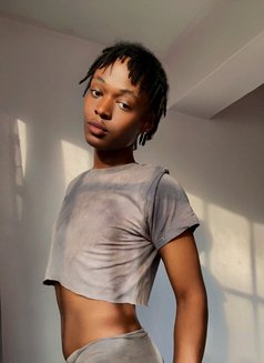 Hussein - Transsexual escort in Nairobi Photo 1 of 3