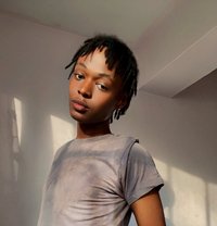 Hussein - Transsexual escort in Nairobi