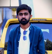 Huzaifa - Male escort in Lahore