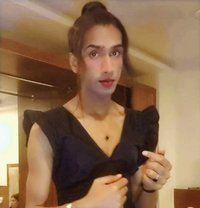 Hyaat0101 - Transsexual escort in Mumbai